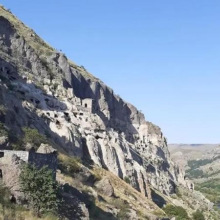 Сhachkari Bed and Breakfast Vardzia  Εξωτερικό φωτογραφία