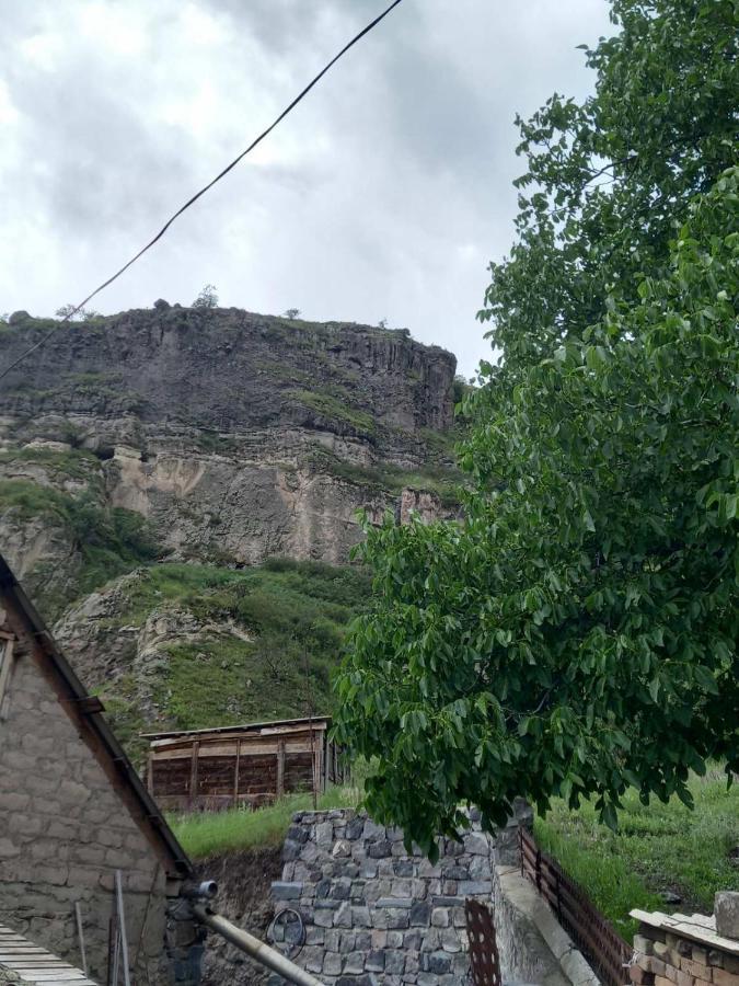 Сhachkari Bed and Breakfast Vardzia  Εξωτερικό φωτογραφία